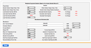 COMING SOON – Manual S Equipment Selection